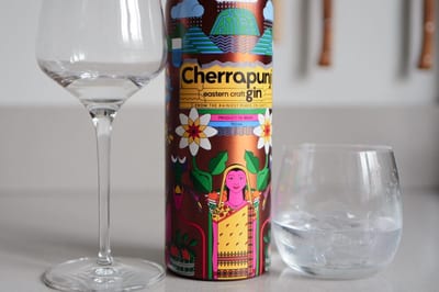 Cherrapunji Gin: India's natste regio distilleert — spirits