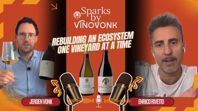 Enrico Rivetto: biodiversiteit, Barolo en eigen spelregels — winemaker