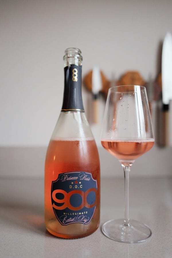 Rosé Prosecco verdient jouw aandacht: 900wine DOC Millesimato