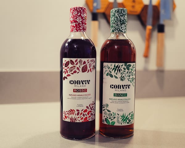 Een reis door Conviv Milano: Italië herontdekt zonder alcohol — alcoholvrij