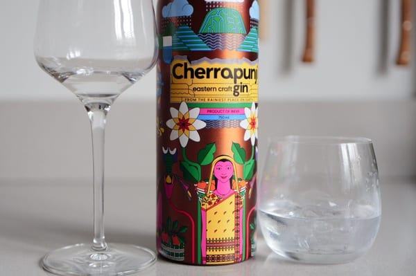 Cherrapunji Gin: India's natste regio distilleert — spirits