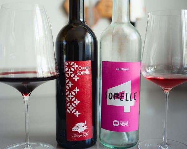 Zuid-Italiaanse wijnen ontdekken: het Pepe-familiegeheim uit Puglia — winemaker