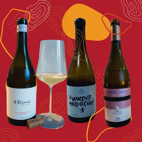 De wijnen van Delikreta: een smaakvolle reis door Kreta — wineshop