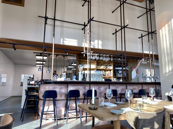 Hotspot in voormalig gevangenis: Cafe Jansen in het Bajeskwartier — hotspots