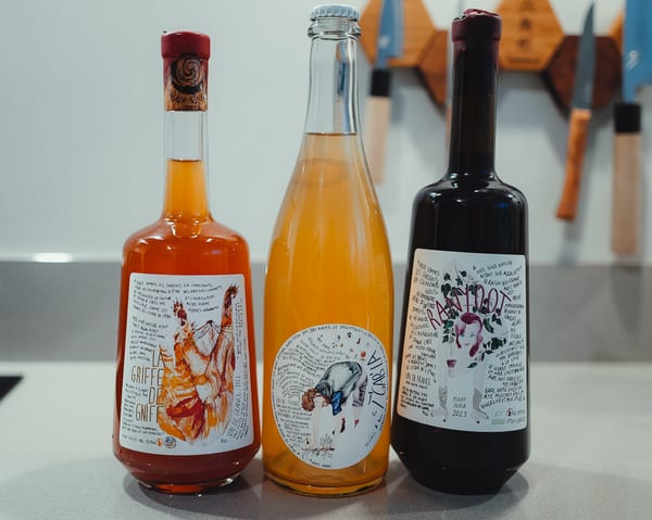 Les Jardins En-Chantants: Waar Kunst en Landbouw elkaar Ontmoeten — winemaker