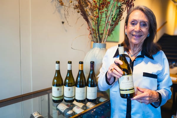 Duurzaam wijnmaken: het verhaal van Marimar Torres bij Coulisse — events