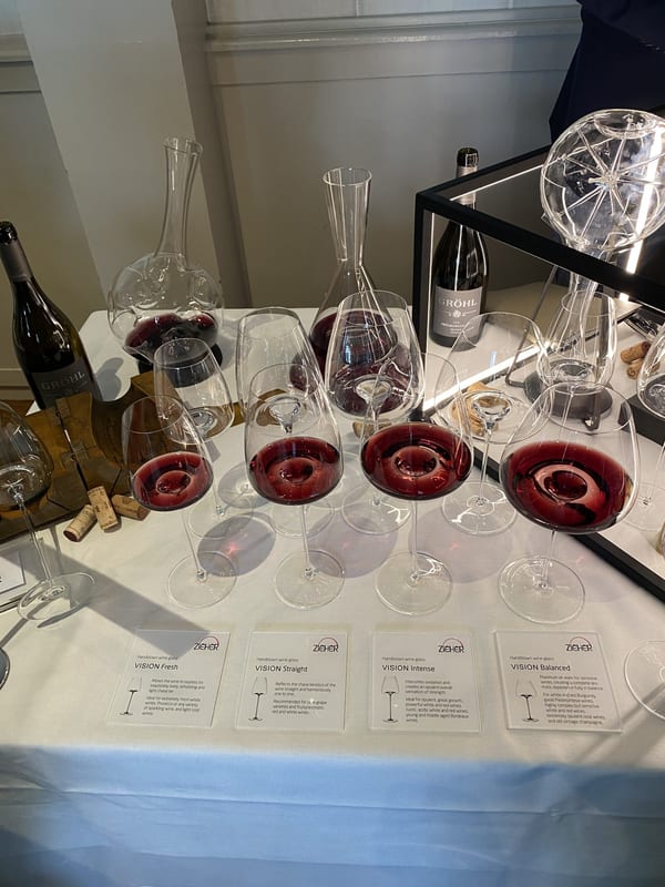 Duitse Talenten: De 5e editie van het New Talents Tasting — events