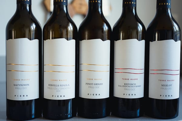 Piera 1899: innovatie en traditie in Friuli — winemaker