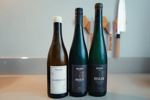 Wanneer de tijd stilstaat: binnenin Weingut Meurer's eeuwenoude kunst — winemaker