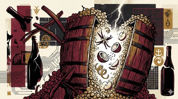 Chardonnay grape — flavour profile, styles and wine regions