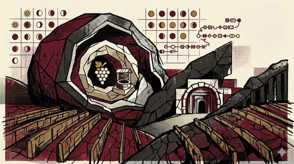 Saint-Véran wine — Chardonnay appellation in the Mâconnais