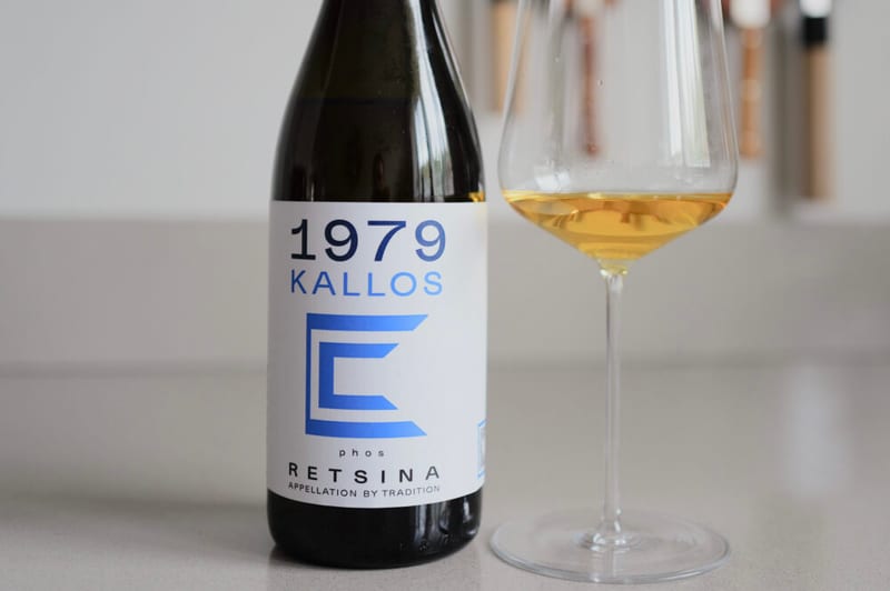 Fles 1979 Kalos 2020