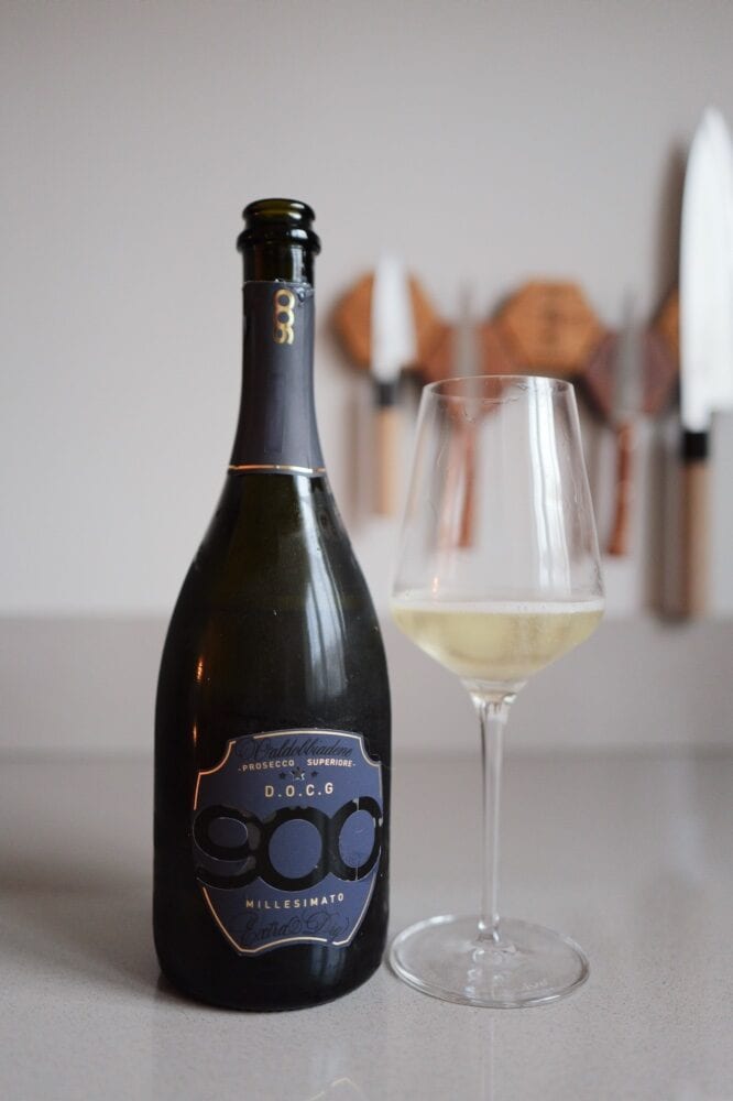 Glas 900wine DOCG Valdobbiadene Millesimato