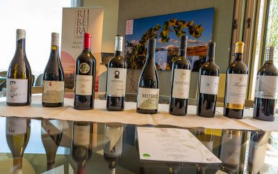 Ribera del Duero wines guided by Karel Klosse organized by PitchPR