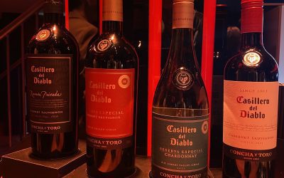 Discovering the Essence of Concha y Toro Wines: a Wine Event in London