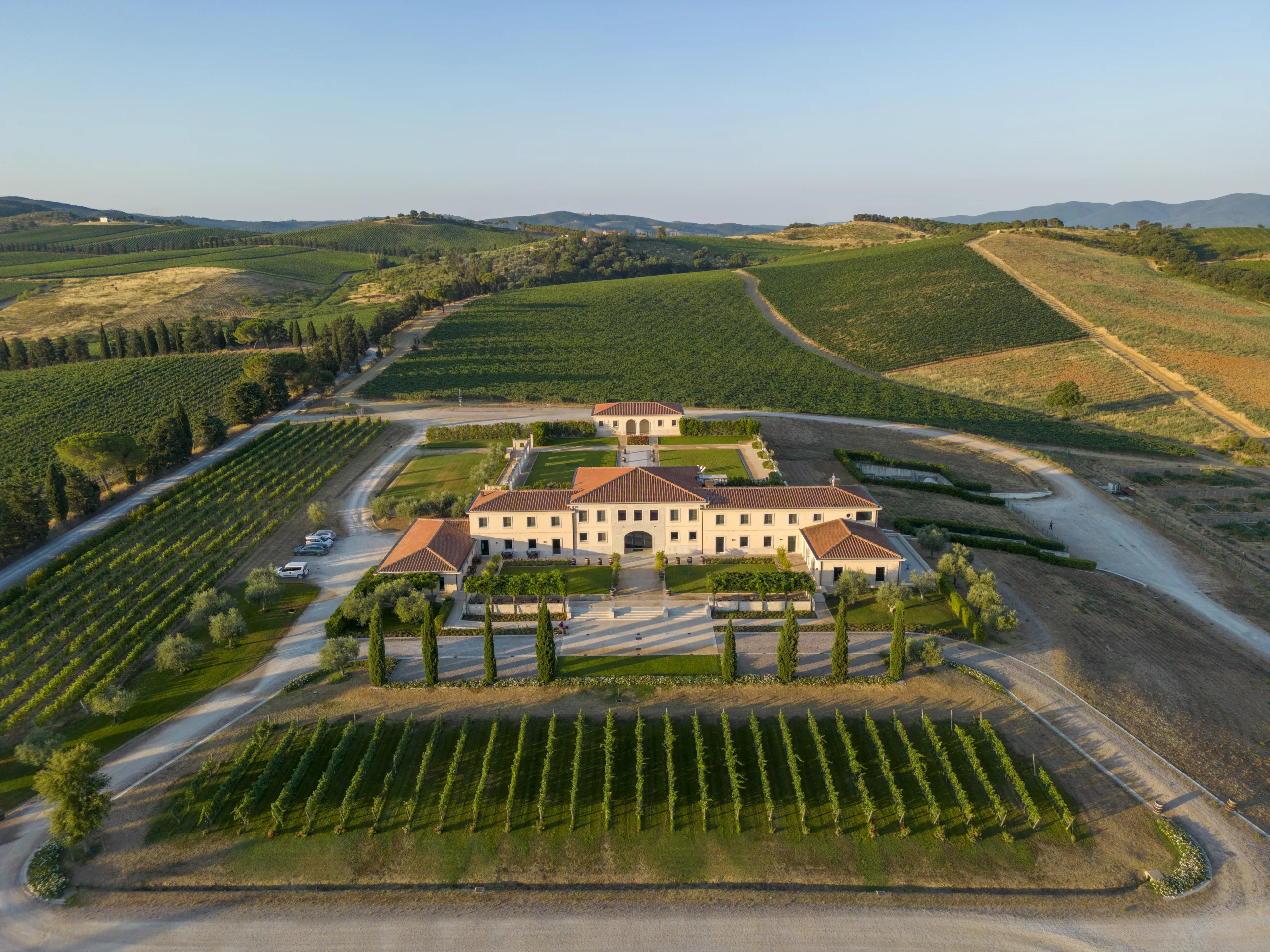 Val delle Rose winery