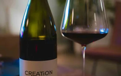 International Pinot Noir Day: Celebrating with Pinot Noir Creation Estate 2022 by Creationwines