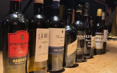 Culinary Celebrations: How I Spent International Sherry Week at a Spanish Sherry Cooking Workshop