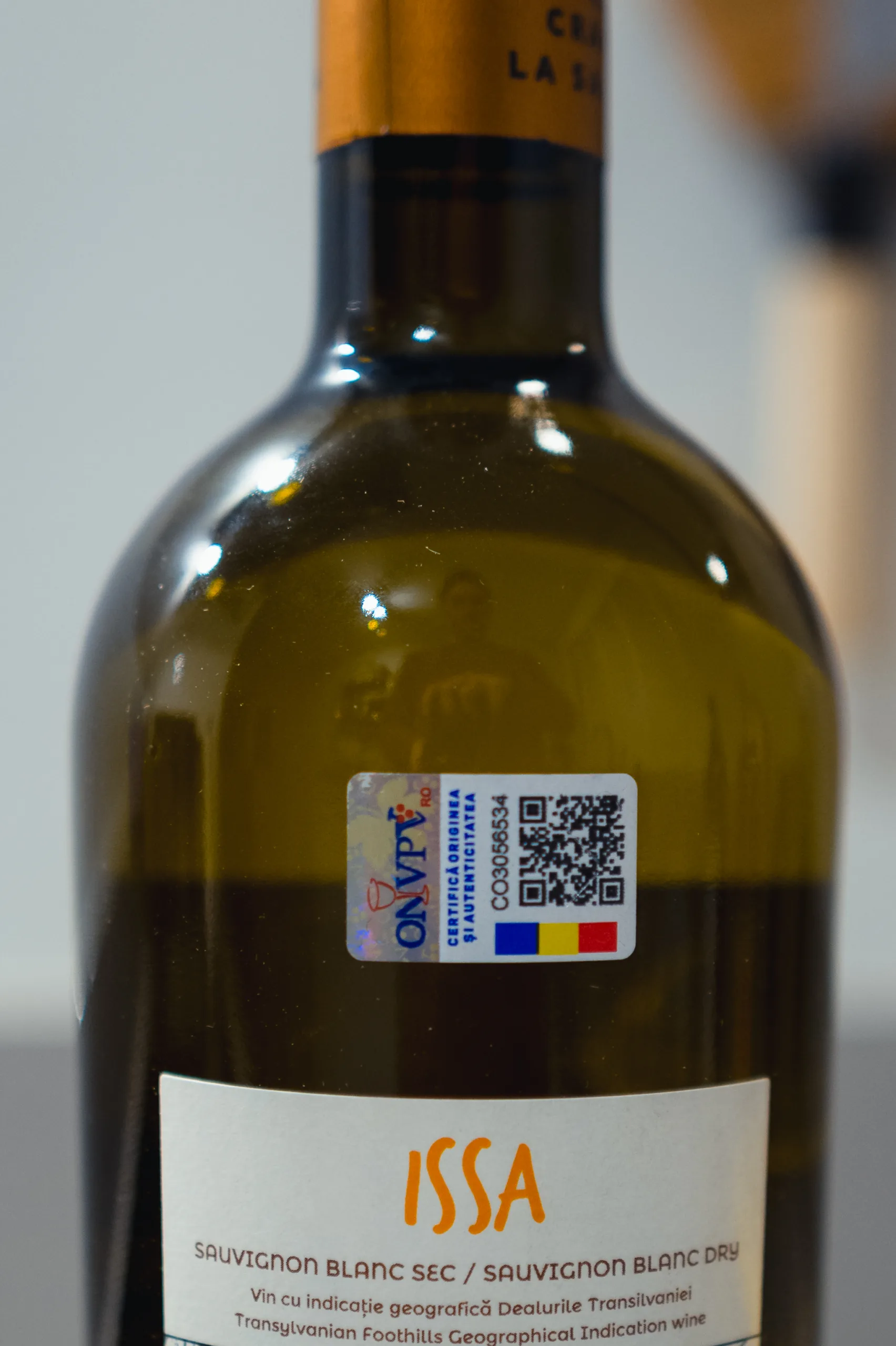 QR code Romanian wines QR code Romanian wines