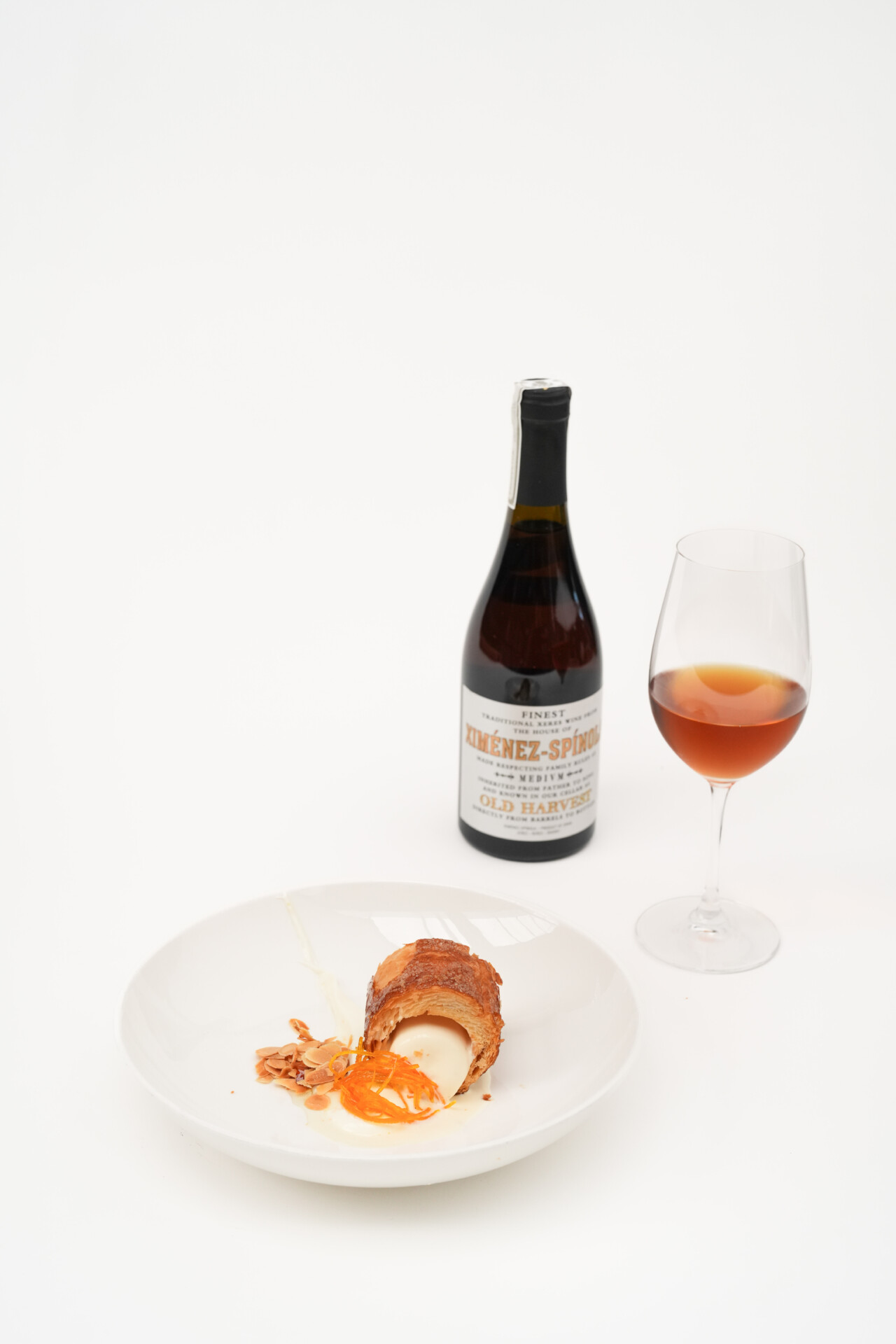 Zoldering dessert - Photo by Buro Food Zoldering dessert - Photo by Buro Food