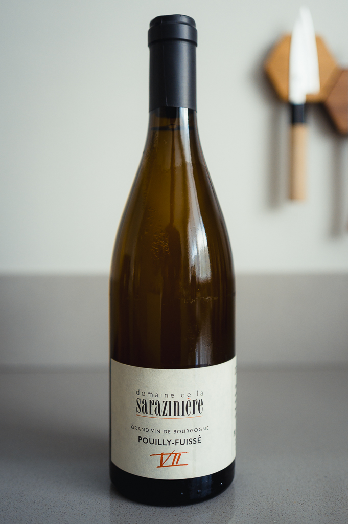 Domaine Michel Rey Pouilly-Fuissé ‘En Carmentrant’ 2023