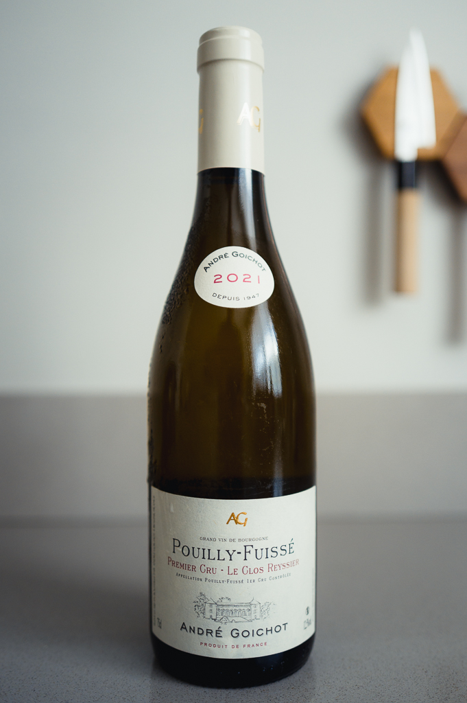 Domaine Michel Rey Pouilly-Fuissé ‘En Carmentrant’ 2023