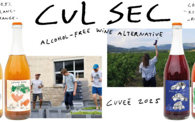 Cul Sec 2025: When Unripe Grapes Become Gold