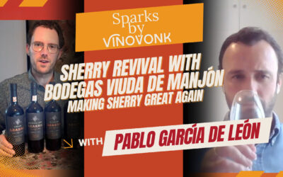 Making Sherry Great Again: Inside the Renaissance of Bodegas Viuda de Manjón