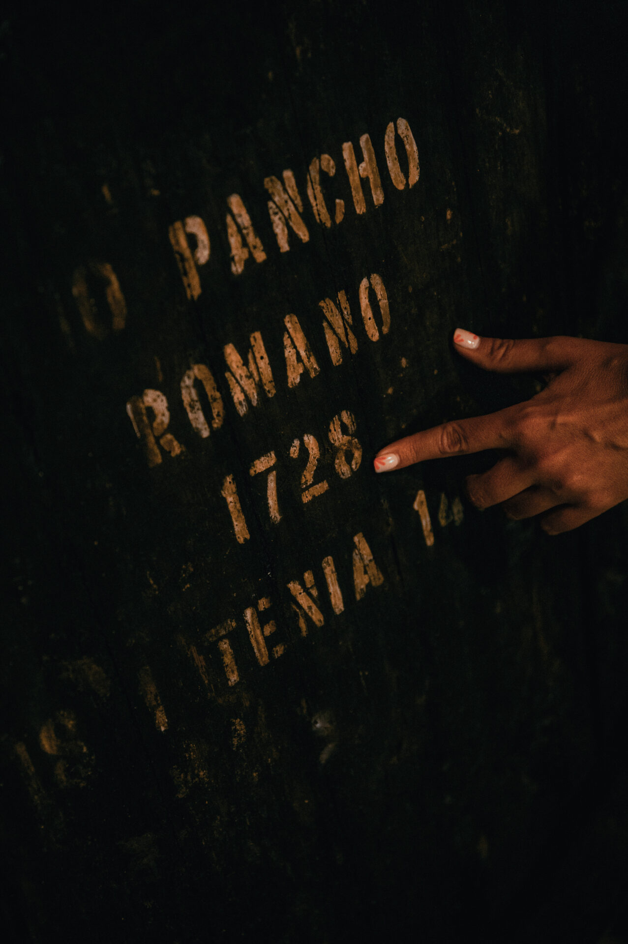 The Secret Sherry Society - Spain 2025