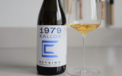 1979 Kalos 2020: What Retsina Looks Like With Age