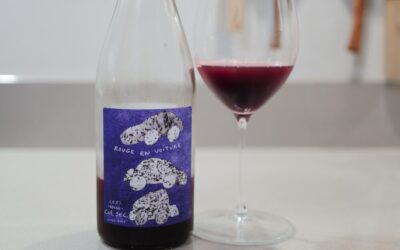 Cul Sec Rouge en Voiture: A Wine Proxy That Refuses to Apologize