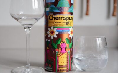 Cherrapunji Gin: Where India’s Rainiest Region Meets Craft Distilling