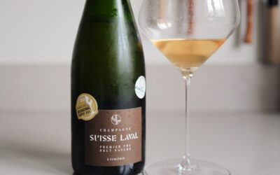 Discovering Suisse Laval: When Brut Nature Gets It Right