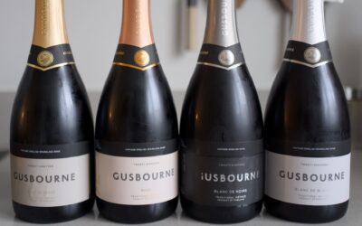 Gusbourne: Where English Sparkling Wine Meets World-Class Craftsmanship